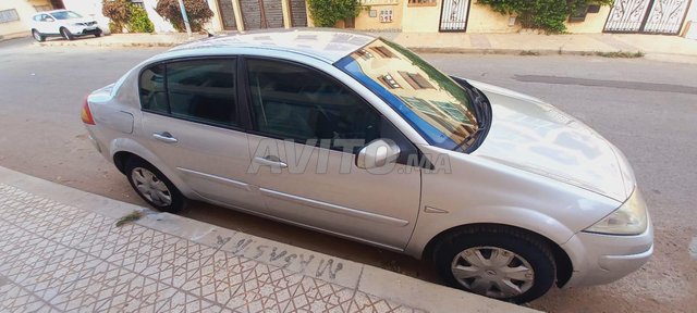 Renault Megane occasion Diesel Modèle 2009