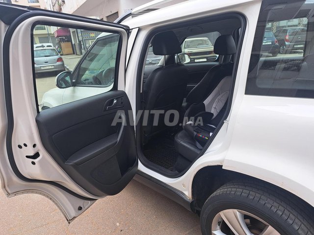 Skoda Yeti occasion Diesel Modèle 2013