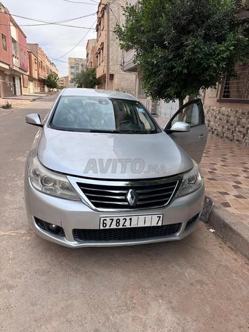 Renault Latitude occasion Diesel Modèle 2012