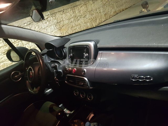 Fiat 500X occasion Diesel Modèle 2018