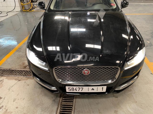 Jaguar XF occasion Diesel Modèle 2017