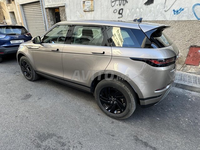 Land Rover Range Rover Evoque occasion Essence Modèle 2022