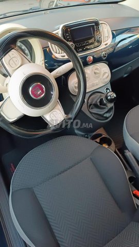 Fiat 500 occasion Essence Modèle 2017