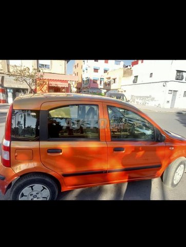 2008 Fiat Panda