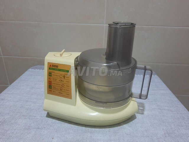 Robot multi utilisation 