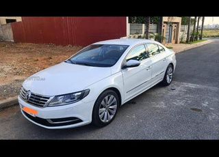 Volkswagen Passat CC Diesel Manuelle 2015 à Rabat