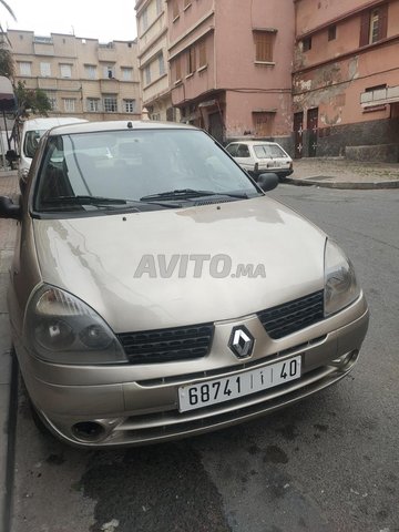 2008 Renault Clio