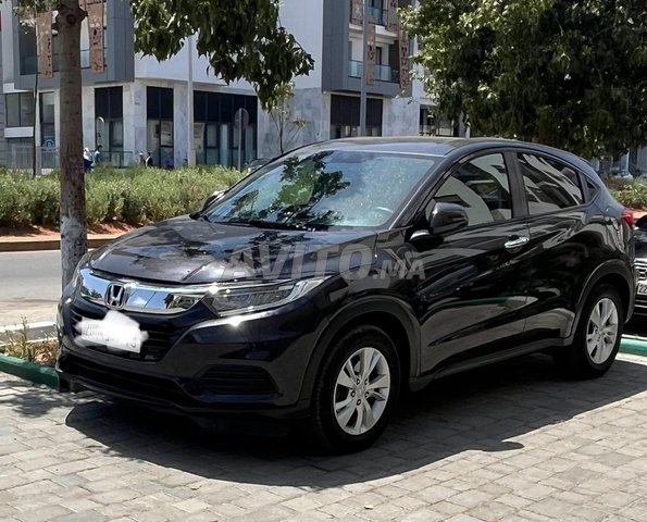 2021 Honda HR-V