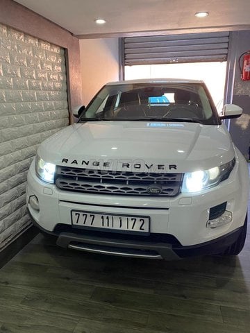 Land Rover Range Rover Evoque occasion Diesel Modèle 2014