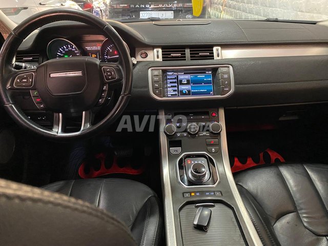 Land Rover Range Rover Evoque occasion Diesel Modèle 2014