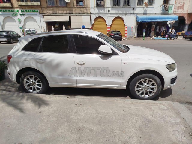 Audi Q5 occasion Diesel Modèle 2010