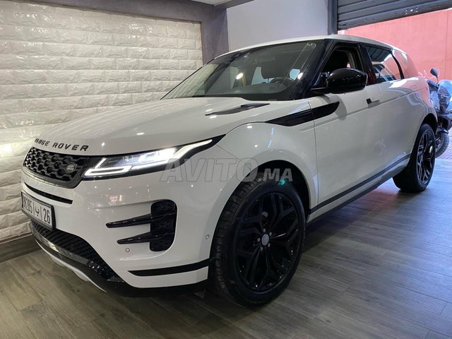 Land Rover Range Rover Evoque occasion Diesel Modèle 