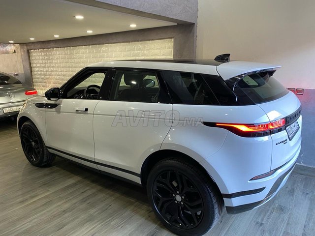 Land Rover Range Rover Evoque occasion Diesel Modèle 