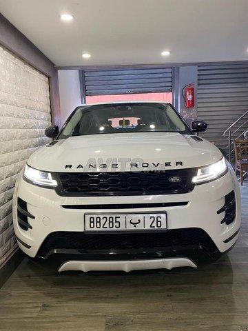 Land Rover Range Rover Evoque occasion Diesel Modèle 