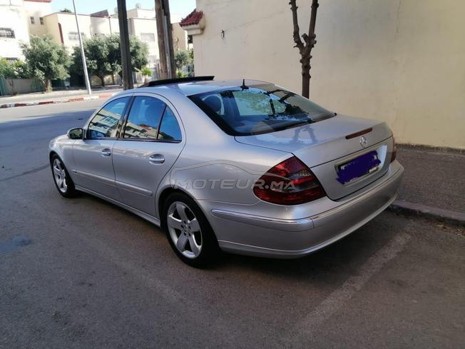 Mercedes-Benz Classe E270 Automatique 2004