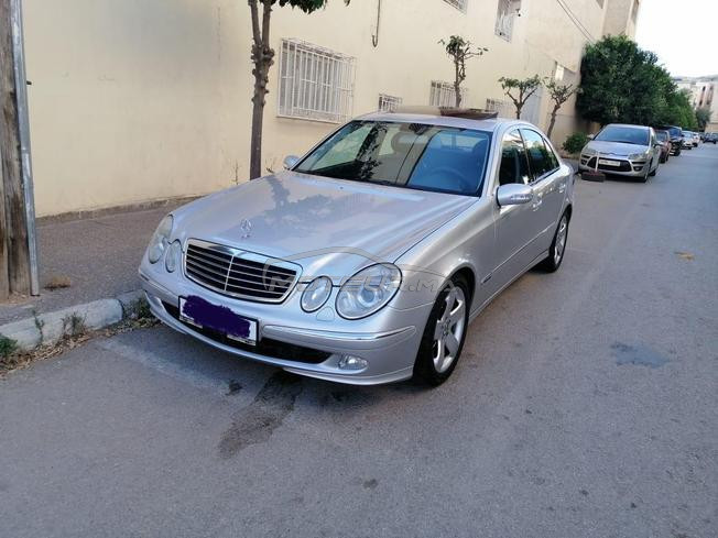 Mercedes-Benz Classe E270 Automatique 2004