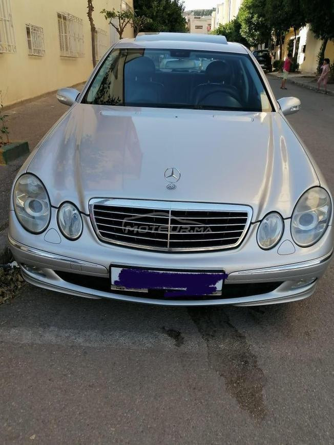 Mercedes-Benz Classe E270 Automatique 2004