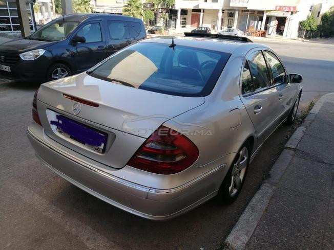 Mercedes-Benz Classe E270 Automatique 2004