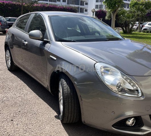 Alfa Romeo Giulietta occasion Diesel Modèle 2017