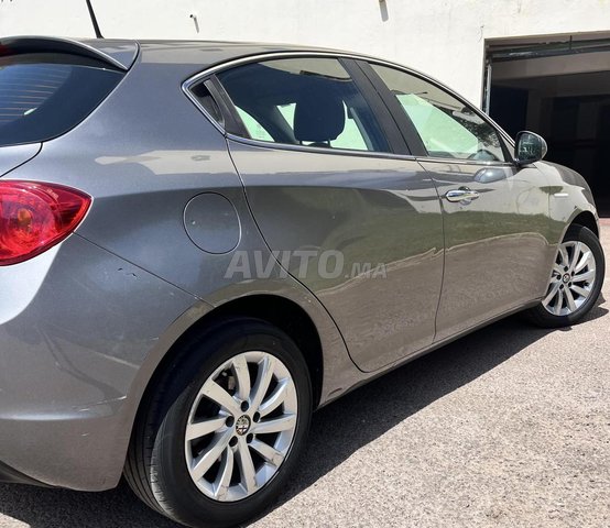 Alfa Romeo Giulietta occasion Diesel Modèle 2017