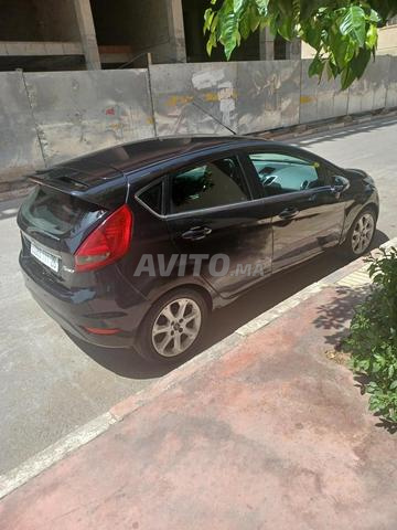 Ford Fiesta Diesel Manuelle 2011 à Marrakech