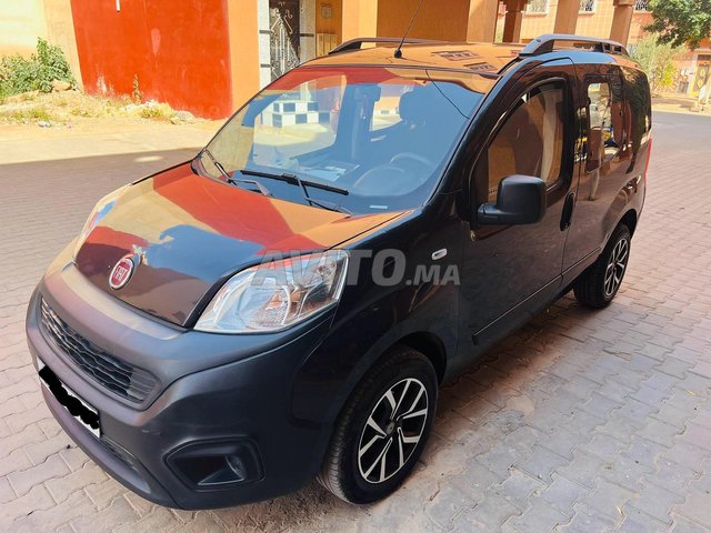 Fiat FIORINO occasion Diesel Modèle 