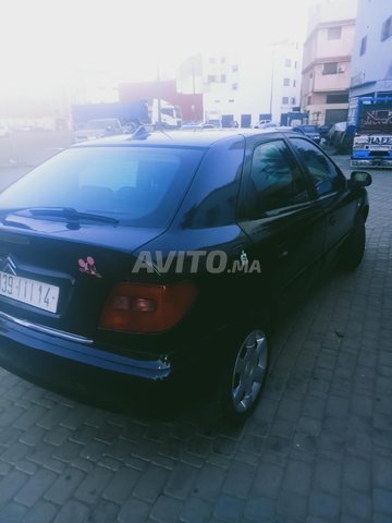 Citroen XSARA occasion Diesel Modèle 2004