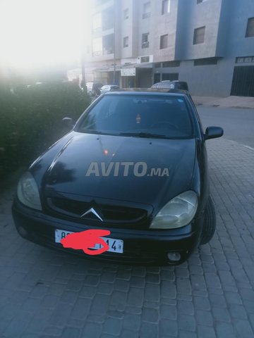 Citroen XSARA occasion Diesel Modèle 2004