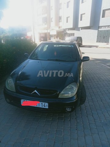 Citroen XSARA occasion Diesel Modèle 2004