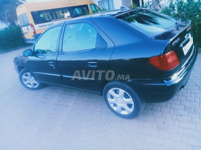 Citroen XSARA occasion Diesel Modèle 2004