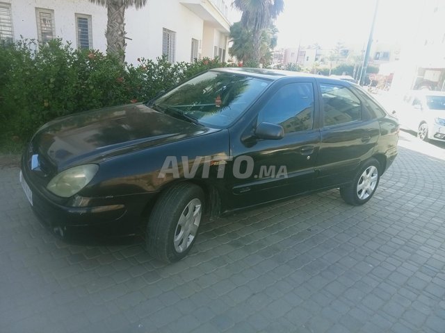 Citroen XSARA occasion Diesel Modèle 2004