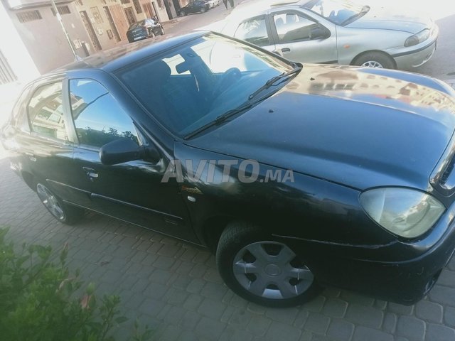 Citroen XSARA occasion Diesel Modèle 2004