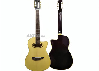 Guitare Électro-classique - Nylon Marsteve