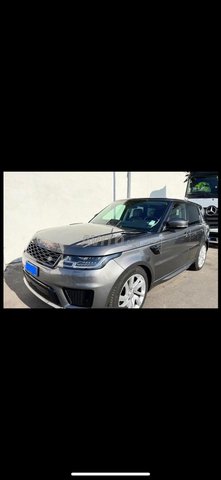 Land Rover Range Rover Sport occasion Diesel Modèle 2019