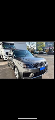 Land Rover Range Rover Sport occasion Diesel Modèle 2019