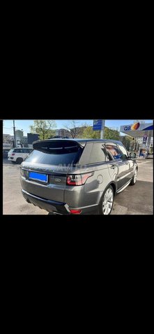 Land Rover Range Rover Sport occasion Diesel Modèle 2019