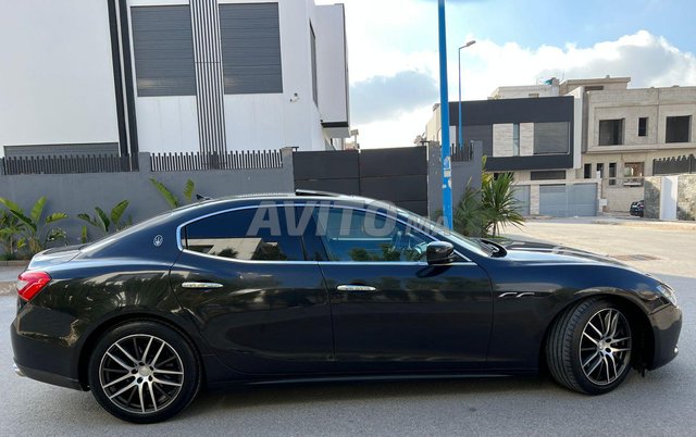 Maserati Ghibli occasion Diesel Modèle 2014