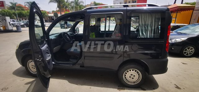 Fiat Doblo occasion Diesel Modèle 2016