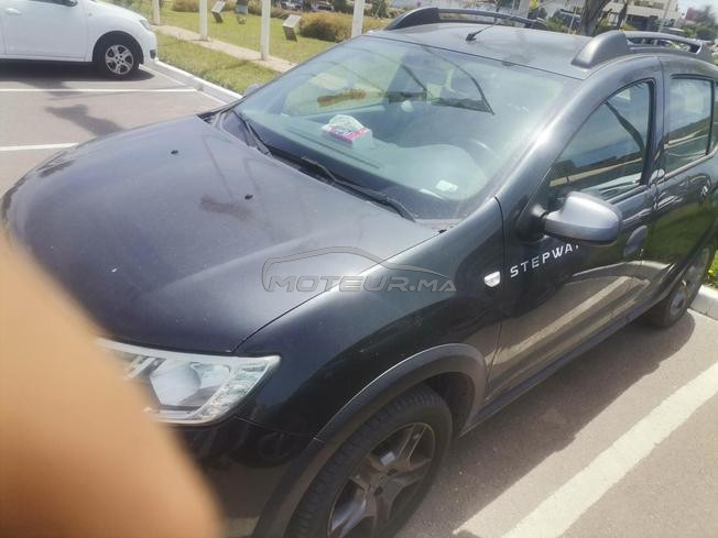 Sandero stepway 