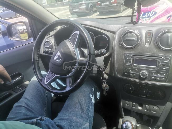 Sandero stepway 