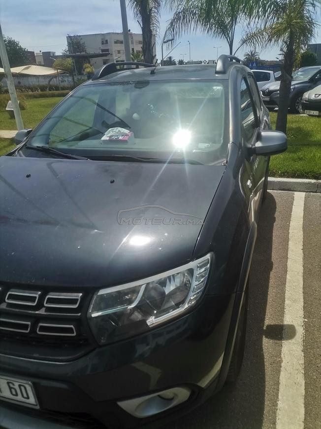 Sandero stepway 