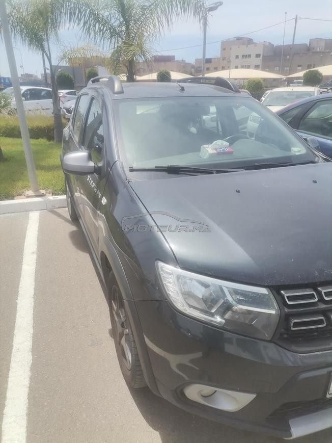 Sandero stepway 