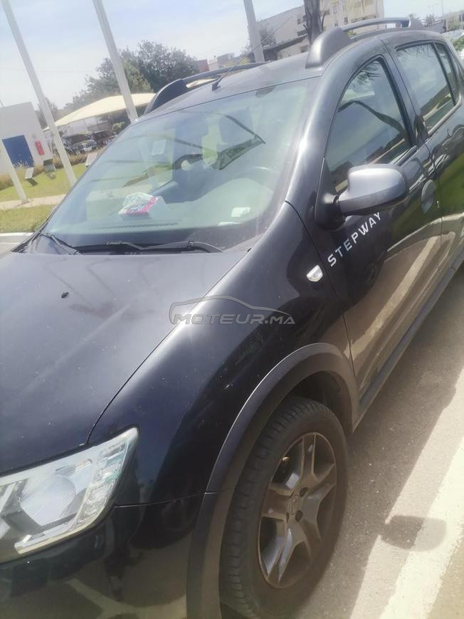 Sandero stepway 