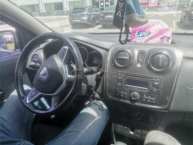 Sandero stepway 