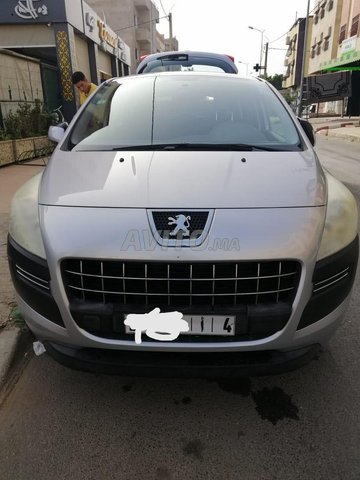 2012 Peugeot 3008