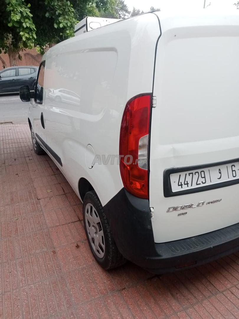 Fiat doblo agadir pas cher à vendre | Avito Maroc | (20 Annonces)