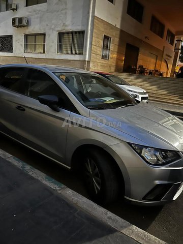 2020 Seat Ibiza