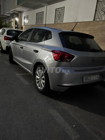 Seat Ibiza occasion Essence Modèle 2020