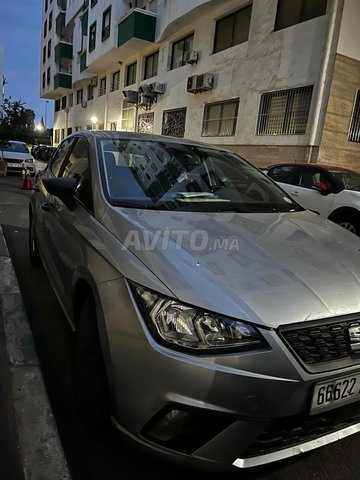 Seat Ibiza occasion Essence Modèle 2020