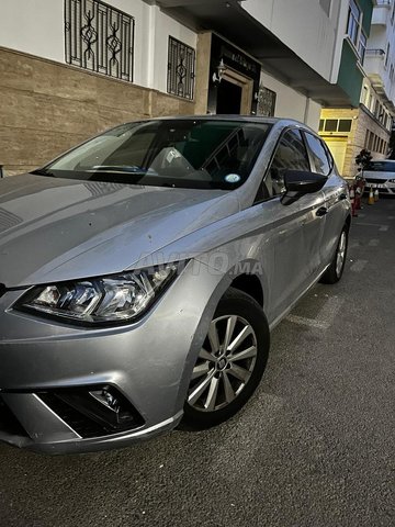 Seat Ibiza occasion Essence Modèle 2020